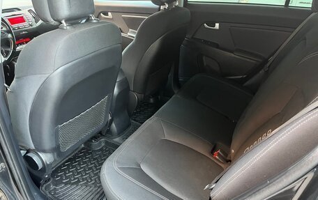 KIA Sportage III, 2013 год, 1 050 000 рублей, 13 фотография