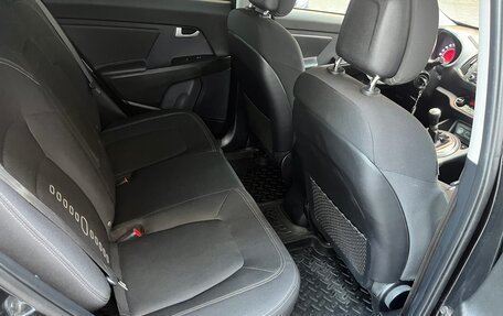 KIA Sportage III, 2013 год, 1 050 000 рублей, 12 фотография