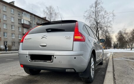 Citroen C4 II рестайлинг, 2010 год, 550 000 рублей, 2 фотография