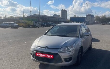 Citroen C4 II рестайлинг, 2010 год, 550 000 рублей, 6 фотография
