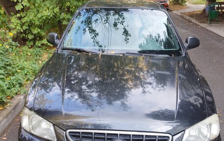 Hyundai Accent II, 2005 год, 345 000 рублей, 4 фотография