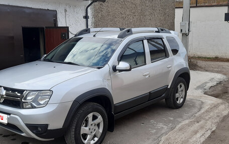 Renault Duster I рестайлинг, 2016 год, 1 500 000 рублей, 6 фотография