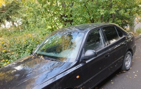 Hyundai Accent II, 2005 год, 345 000 рублей, 5 фотография