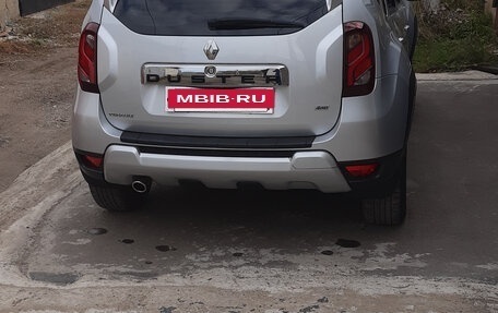 Renault Duster I рестайлинг, 2016 год, 1 500 000 рублей, 7 фотография