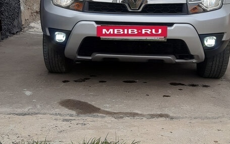 Renault Duster I рестайлинг, 2016 год, 1 500 000 рублей, 5 фотография