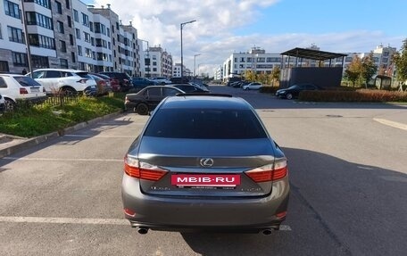 Lexus ES VII, 2014 год, 1 980 000 рублей, 3 фотография