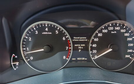 Lexus ES VII, 2014 год, 1 980 000 рублей, 10 фотография