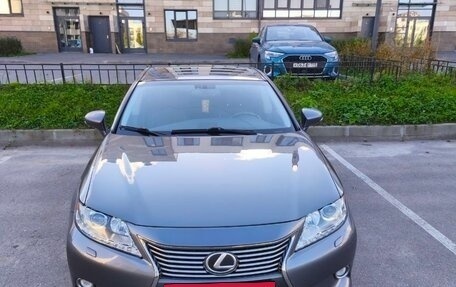 Lexus ES VII, 2014 год, 1 980 000 рублей, 14 фотография