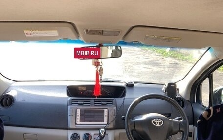 Toyota Passo Sette, 2010 год, 720 000 рублей, 17 фотография