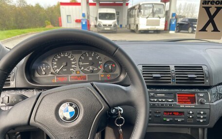 BMW 3 серия, 2004 год, 450 000 рублей, 10 фотография