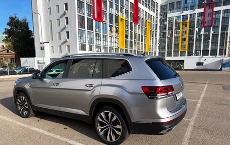 Volkswagen Teramont I, 2021 год, 3 490 000 рублей, 3 фотография