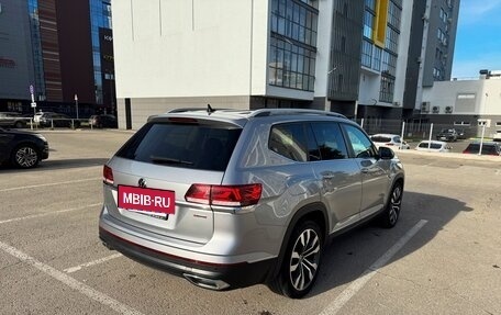 Volkswagen Teramont I, 2021 год, 3 490 000 рублей, 4 фотография