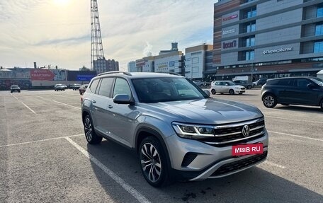 Volkswagen Teramont I, 2021 год, 3 490 000 рублей, 2 фотография