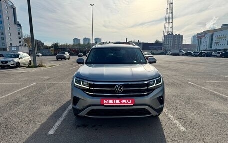 Volkswagen Teramont I, 2021 год, 3 490 000 рублей, 5 фотография
