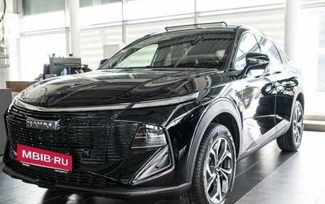 Haval F7x, 2025 год, 3 349 000 рублей, 5 фотография