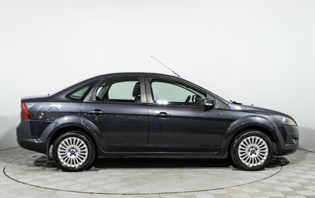 Ford Focus II рестайлинг, 2008 год, 547 989 рублей, 4 фотография