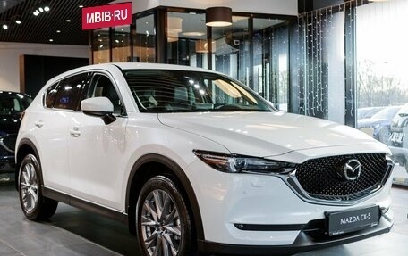 Mazda CX-5 II, 2025 год, 5 450 000 рублей, 3 фотография