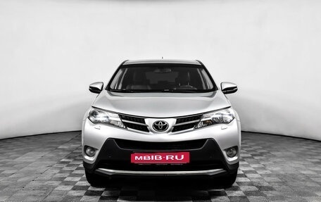 Toyota RAV4, 2013 год, 1 498 000 рублей, 2 фотография