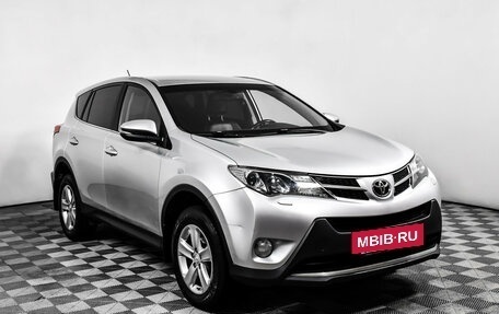 Toyota RAV4, 2013 год, 1 498 000 рублей, 3 фотография