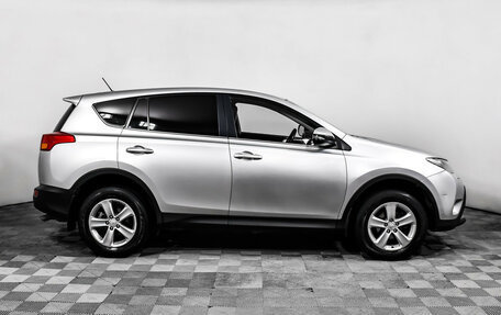 Toyota RAV4, 2013 год, 1 498 000 рублей, 4 фотография