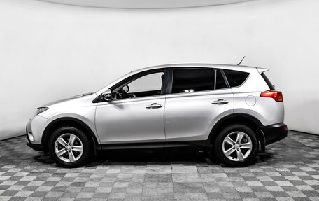 Toyota RAV4, 2013 год, 1 498 000 рублей, 8 фотография