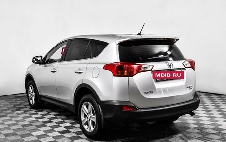 Toyota RAV4, 2013 год, 1 498 000 рублей, 7 фотография