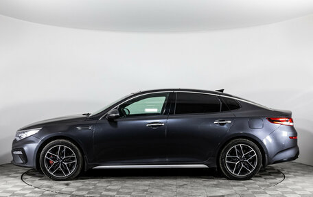 KIA Optima IV, 2019 год, 1 599 000 рублей, 8 фотография