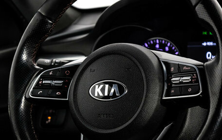 KIA Optima IV, 2019 год, 1 599 000 рублей, 12 фотография