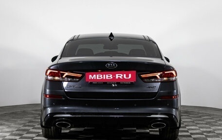 KIA Optima IV, 2019 год, 1 599 000 рублей, 6 фотография