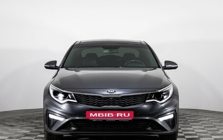 KIA Optima IV, 2019 год, 1 599 000 рублей, 2 фотография