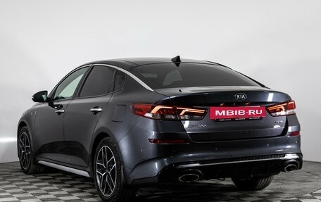 KIA Optima IV, 2019 год, 1 599 000 рублей, 7 фотография