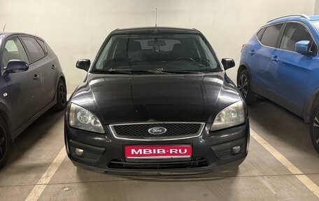 Ford Focus II рестайлинг, 2007 год, 450 000 рублей, 1 фотография