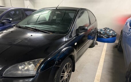 Ford Focus II рестайлинг, 2007 год, 450 000 рублей, 4 фотография