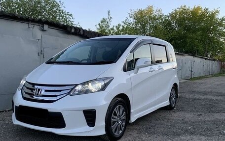 Honda Freed I, 2013 год, 1 160 000 рублей, 1 фотография