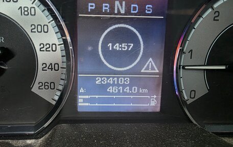 Jaguar XF I рестайлинг, 2010 год, 600 000 рублей, 5 фотография