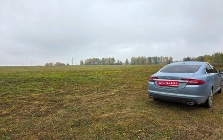 Jaguar XF I рестайлинг, 2010 год, 600 000 рублей, 3 фотография