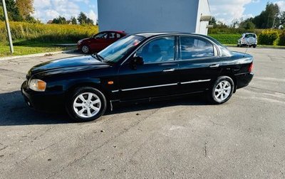 KIA Magentis I, 2003 год, 330 000 рублей, 1 фотография