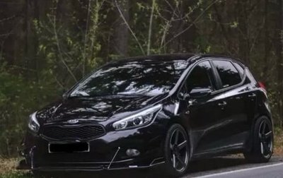 KIA cee'd III, 2013 год, 900 000 рублей, 1 фотография