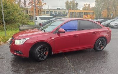 Chevrolet Cruze II, 2010 год, 500 000 рублей, 1 фотография