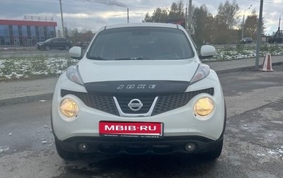 Nissan Juke II, 2013 год, 1 100 000 рублей, 1 фотография
