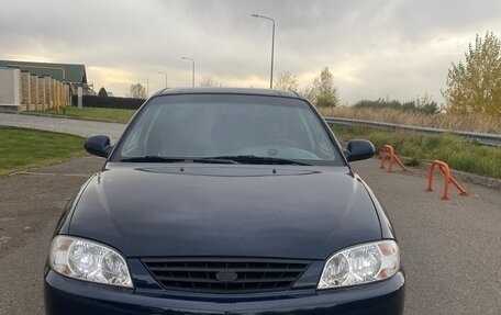 KIA Spectra II (LD), 2008 год, 350 000 рублей, 1 фотография