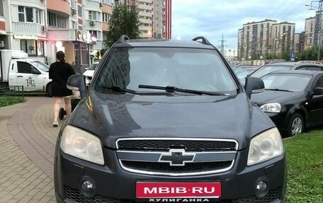Chevrolet Captiva I, 2008 год, 700 000 рублей, 1 фотография