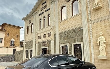 BMW 5 серия, 2013 год, 1 649 000 рублей, 9 фотография