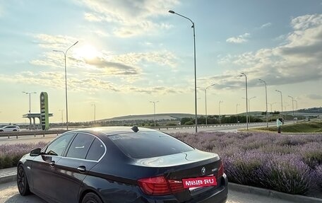 BMW 5 серия, 2013 год, 1 649 000 рублей, 8 фотография