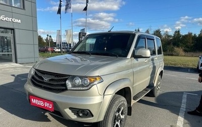 ЛуАЗ Patriot, 2015 год, 835 000 рублей, 1 фотография
