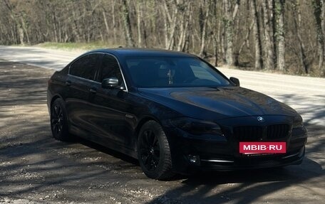 BMW 5 серия, 2013 год, 1 649 000 рублей, 12 фотография