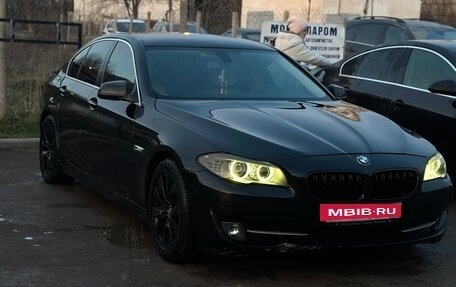 BMW 5 серия, 2013 год, 1 649 000 рублей, 15 фотография
