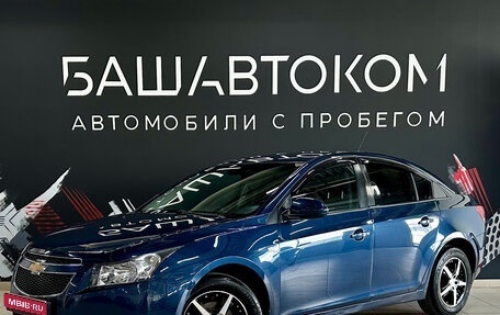 Chevrolet Cruze II, 2012 год, 700 000 рублей, 1 фотография