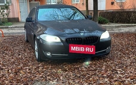 BMW 5 серия, 2013 год, 1 649 000 рублей, 23 фотография