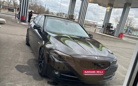 BMW 5 серия, 2013 год, 1 649 000 рублей, 18 фотография